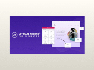 Ultimate Addons for Elementor