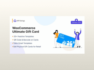 WooCommerce Ultimate Gift Card