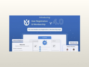User Registration Pro & Membership + Addons