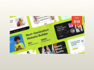 Vault – Multi-Purpose Elementor WordPress Theme