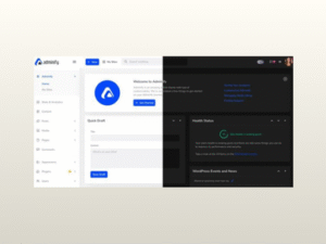 WP Adminify Pro – WordPress Custom Dashboard Plugin