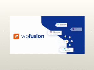 WP Fusion + Addons – Marketing Automation for WordPress
