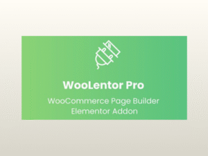 WooLentor Pro – WooCommerce Page Builder Elementor Addon