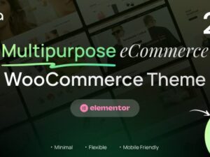 Vineta - Multipurpose WooCommerce WordPress Theme 1.0.8