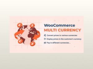 WooCommerce Multi Currency – Currency Switcher