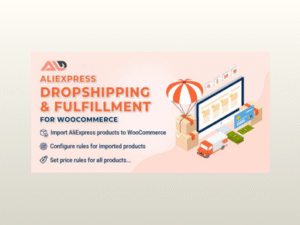 ALD – AliExpress Dropshipping and Fulfillment for WooCommerce