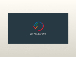 WP All Export Pro + ACF Pro + User Export FULL PACK