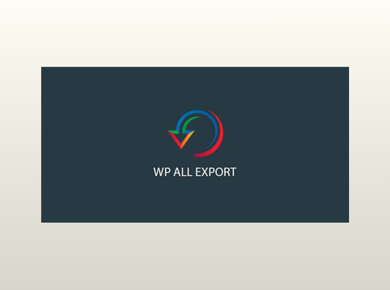 WP All Export Pro + ACF Pro + User Export FULL PACK