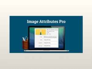 Auto Image Attributes Pro