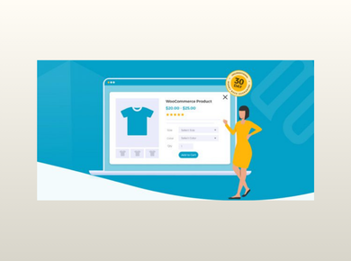 Barn2 WooCommerce Quick View Pro