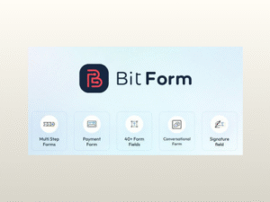 Bit Form Pro – WordPress Form Builder