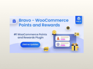 Bravo – WooCommerce Points and Rewards – WordPress Plugin