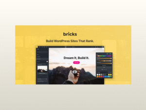 Bricks – Visual Site Builder for WordPress FULL PACK