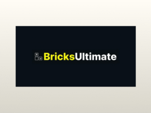 BricksUltimate – Premium Addon for Bricks Builder