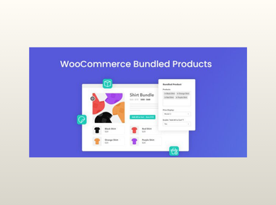 Iconic WooCommerce Bundled Products