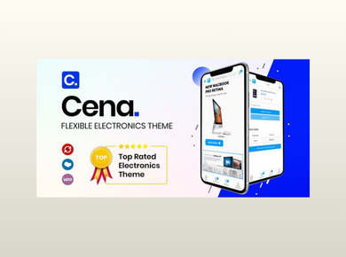 Cena Store – Multipurpose WooCommerce WordPress Theme
