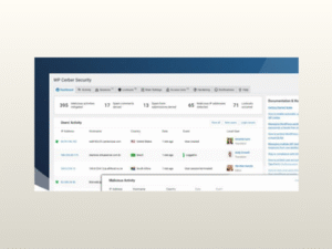 WP Cerber Security Pro – WordPress Security Plugin