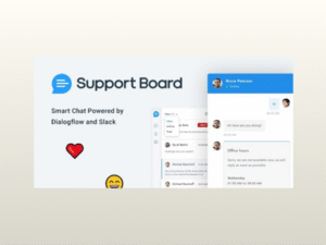 Chat – Support Board – OpenAI Chatbot