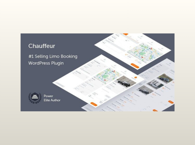 Chauffeur Taxi Booking System for WordPress