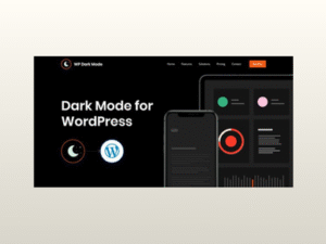 WP Dark Mode Ultimate