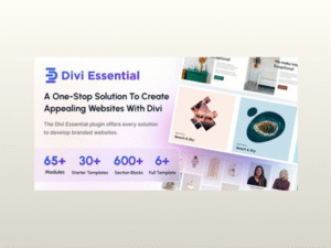 Divi Essential