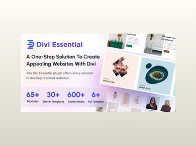 Divi Essential