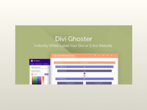 Divi Ghoster