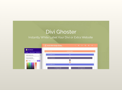 Divi Ghoster