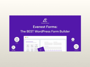 Everest Forms Pro – WordPress Form Plugin