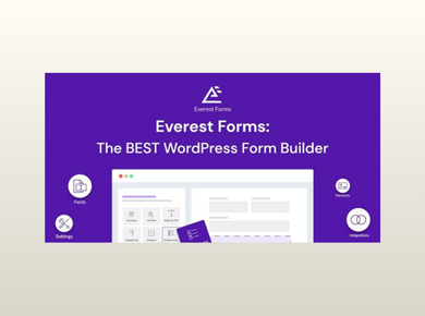 Everest Forms Pro – WordPress Form Plugin
