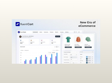 FluentCart Pro – A New Era of eCommerce with WordPress