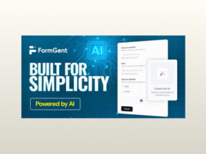 FormGent Pro – WordPress AI Form Builder
