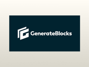 GenerateBlocks Pro – Build Better WordPress Sites