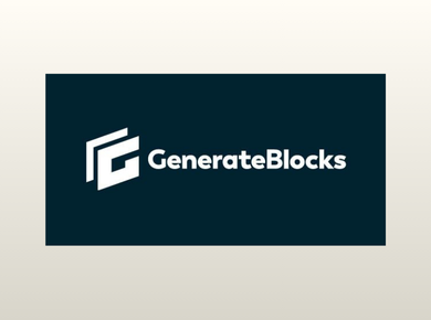 GenerateBlocks Pro – Build Better WordPress Sites
