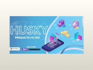 HUSKY – WooCommerce Products Filter Professional [WOOF Filter]