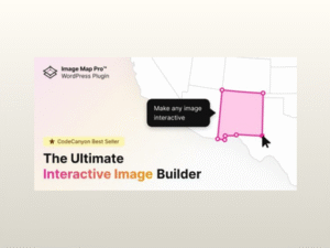 Image Map Pro for WordPress – Interactive SVG Image Map Builder
