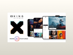 King – Viral Magazine WordPress Theme