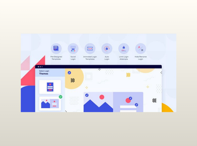 LoginPress Pro + Addons – WordPress Custom Login Page Plugin