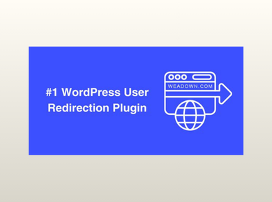 LoginWP Pro – WordPress User Redirection Plugin