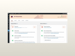 WP Offload Media