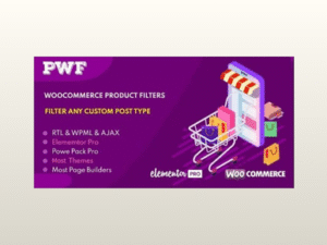 PWF – WooCommerce Product Filters