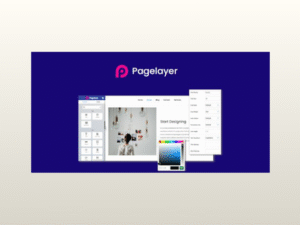 PageLayer Pro – WordPress Page Builder