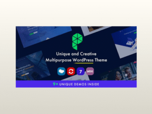 Prelude – Creative Multipurpose WordPress Theme