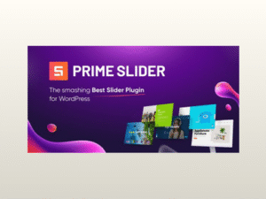 Prime Slider Pro – Slider Plugin for WordPress