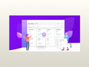 WP Project Manager Pro – WordPress Project Management Plugin