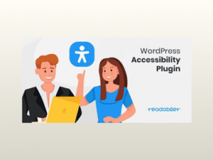 Readabler – WordPress Accessibility Plugin