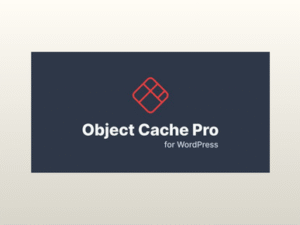 Redis Object Cache Pro