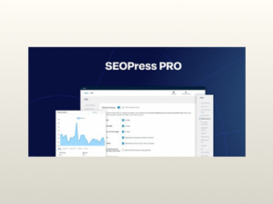 SEOPress Pro – SEO Plugin for WordPress