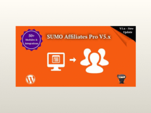 SUMO Affiliates Pro – WordPress Affiliate Plugin