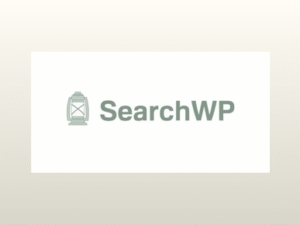 SearchWP + Addons – WordPress Search Plugin